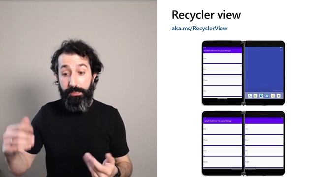 Build 2021 | Dual-screen and foldable Kotlin libraries and resources смотреть онлайн