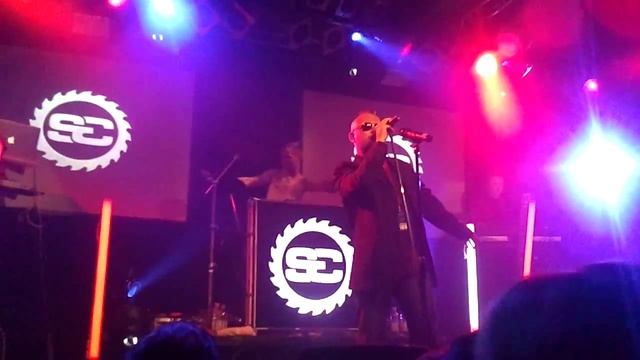 Solitary Experiments - Alles Was Bleibt (Feat. A. HARTUNG) K17 Berlin Konzert zum 15jährigen von SE смотреть онлайн