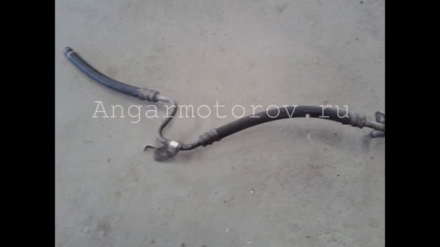 Шланг гидроусилителя Mercedes W204 C-class A2124601724 2124601724