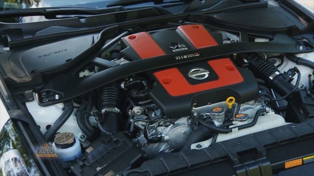 2015 Nissan 370Z Nismo Official Reveal смотреть онлайн