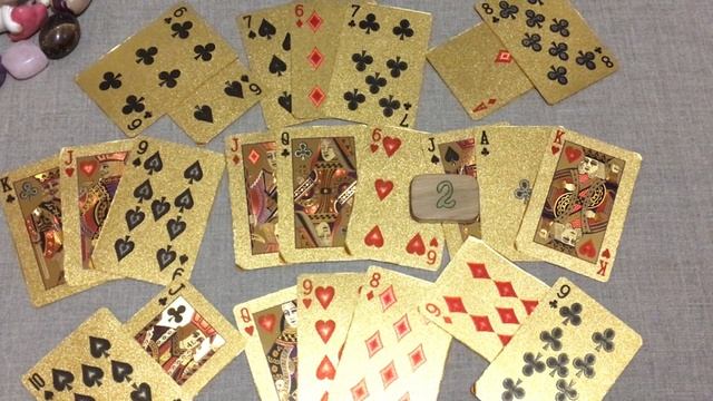 ЦЫГАНСКИЙ РАСКЛАД НА ДАМ. Игральные карты. Неделька со 30 марта по 05 апреля Гадание онлайн смотреть онлайн