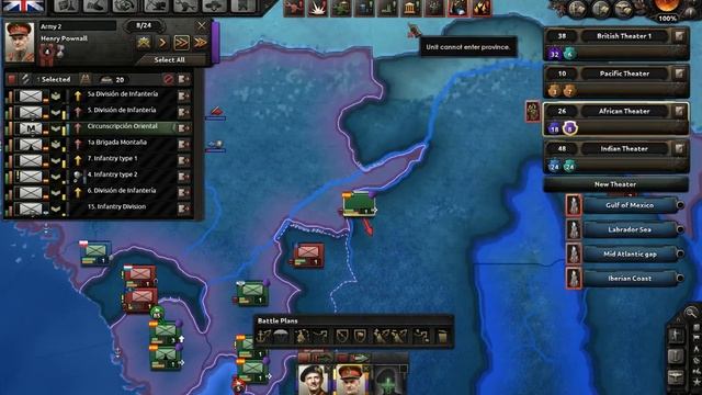 [HOI4] British Empire (Alternate History) (4) (A Great Game) смотреть онлайн