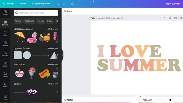 Comment faire une écriture wavy gratuitement avec Canva ? [hyper tendance !] смотреть онлайн