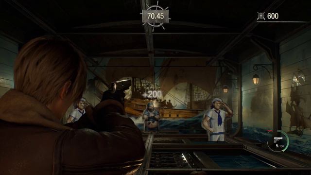 Resident Evil 4 Remake - Сложность Профи - Глава 3 - Прохождение - PC смотреть онлайн