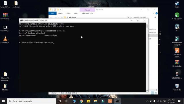 How to Install TWRP Recovery on Huawei Y6 смотреть онлайн