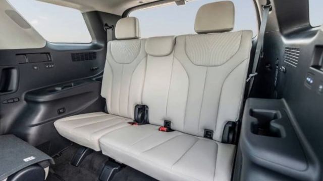 HYUNDAI PALISADE 2023 REVIEW смотреть онлайн