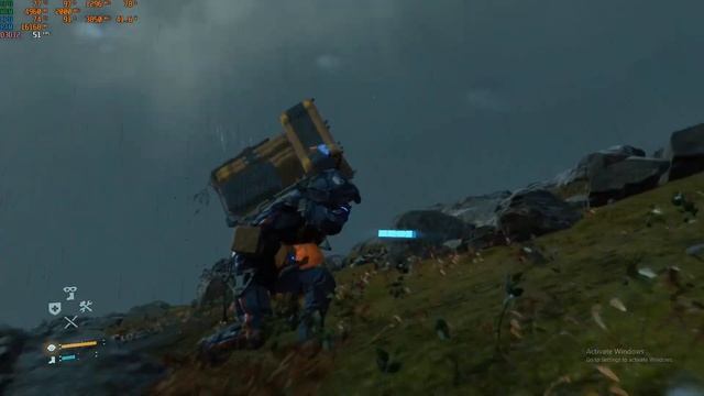 Death Stranding | RX 580 8g 2048SP & Ryzen 3 3100 (1080p Benchmark) смотреть онлайн