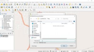How to Extract data from #OSM (open street maps) in QGIS || GIS in Telugu ||