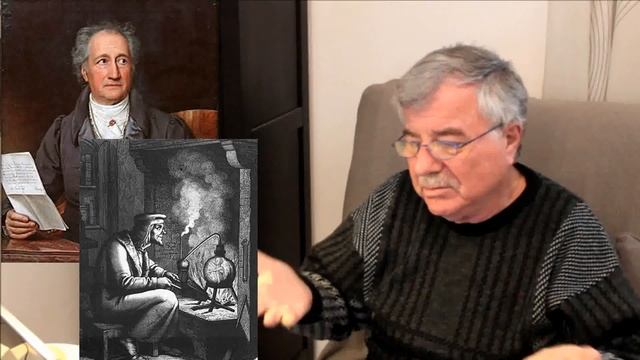 Гомункулус и Галатея. "Фауст", Гёте И. В. (5) смотреть онлайн
