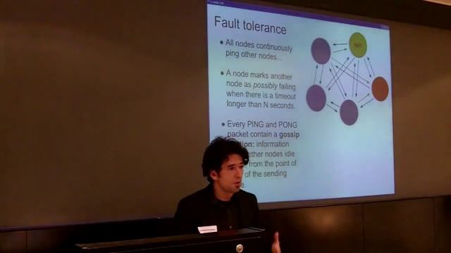 Redis Cluster (Part 2) смотреть онлайн