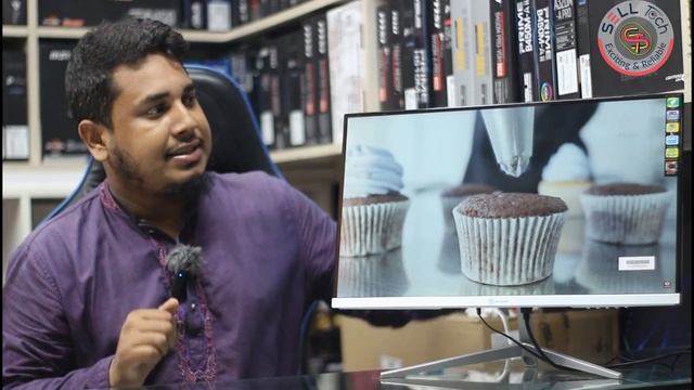 Revenger 22 Inch Desktop Monitor Price in Bangladesh 2023 || সাদা মনিটর ।। Gaming Monitor смотреть онлайн