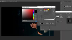 How to Create Transparent Gradient in Photoshop