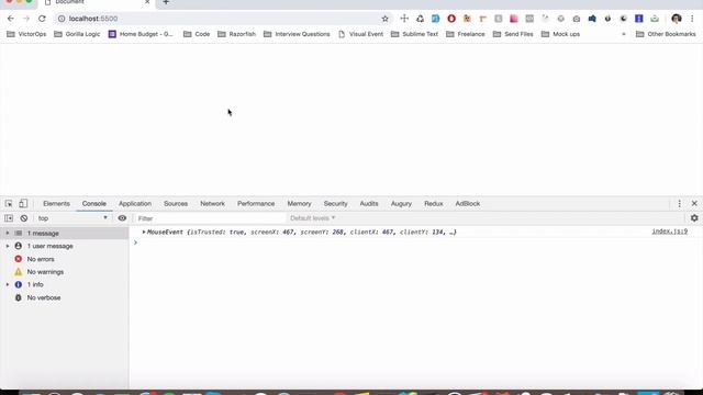 RxJs: Operators audit vs auditTime смотреть онлайн
