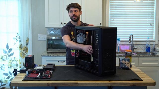 Personal Rig Upgrade: New CPU and Case смотреть онлайн