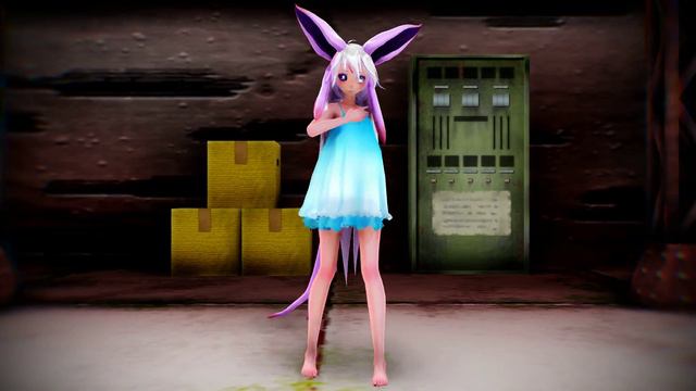 [MMD]Build Our Machine смотреть онлайн