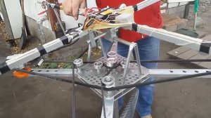 Бензиновый квадрокоптер своими руками кто если не мы