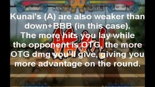 Naruto Shippuden Gekitou Ninja Taisen EX 2 Tutorial for Intermediate Gameplay смотреть онлайн