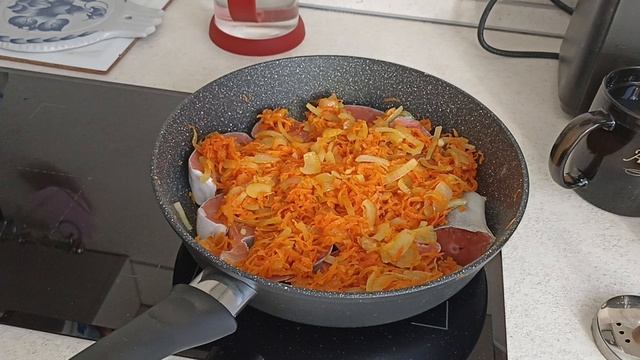 Готовлю рыбу в сметане смотреть онлайн