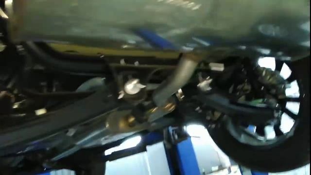 тиго 7 подвеска новая осмотр автомобиля смотреть онлайн