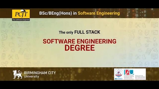 45 S 2022 |Java Institute for Advanced Technology | Software Engineering смотреть онлайн