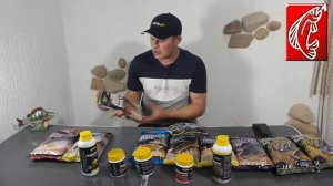 Прикормка вабик | Обзор Vabik для рыбалки