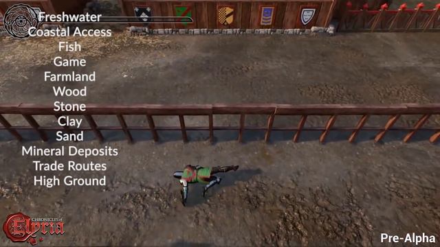 Chronicles of Elyria MMORPG (Domain Selection is Coming) 4/20/19 - ⚜Settlements, Kingdoms, Maps смотреть онлайн