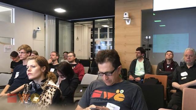 IndieWebCamp Berlin 2018 смотреть онлайн