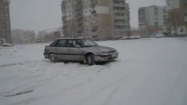 Honda Concerto