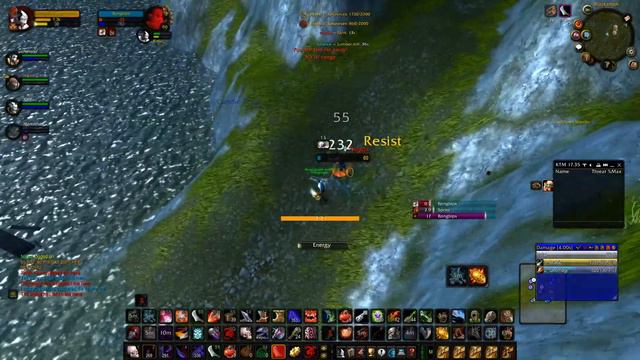Rogue PVP Vanilla WoW смотреть онлайн