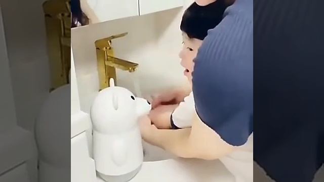 Дозатор для мыла смотреть онлайн