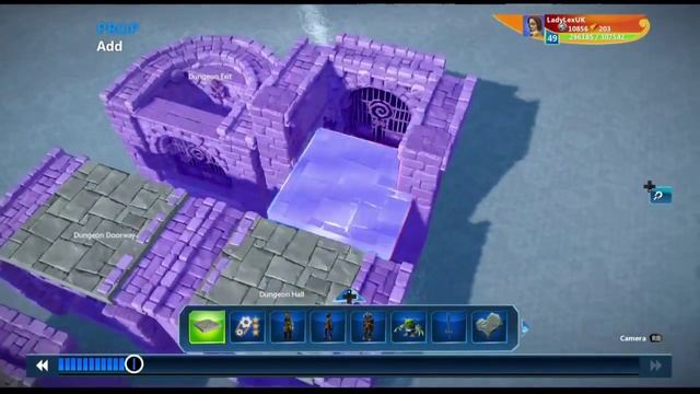 Dungeon Generator - Roof fail смотреть онлайн