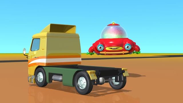 TuTiTu Toys | Garbage Truck смотреть онлайн