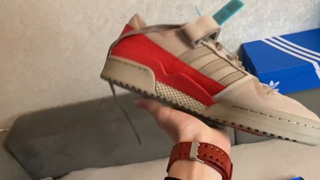 Обзор Adidas forum Low - дешёвые и классические кроссовки смотреть онлайн