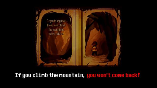 "Once upon a time" An undertale song смотреть онлайн