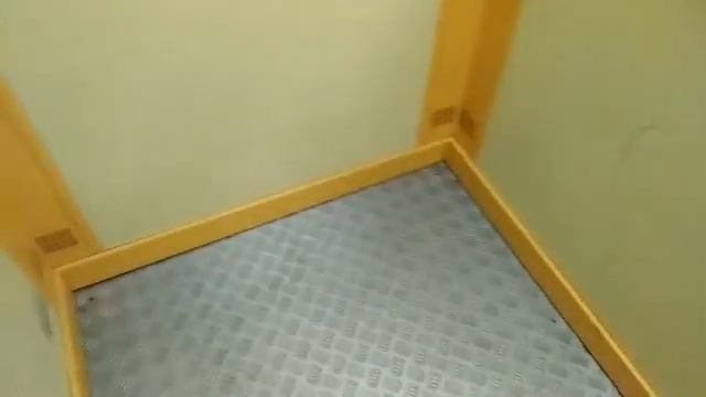 Электрические лифты КМЗ-1993 г, модер. под Мослифт-2015 г (@ г. Москва, Ангелов переулок, 13, под-1 смотреть онлайн