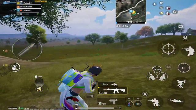 МАКСИМАЛЬНАЯ ГРАФИКА НА ONEPLUS PAD - ОБНОВЛЕНИЕ 3.0 В PUBG MOBILE смотреть онлайн