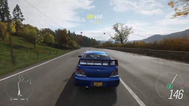 Acer Nitro 5 - Forza Horizon 4 - RTX 3060 I7-10750H смотреть онлайн