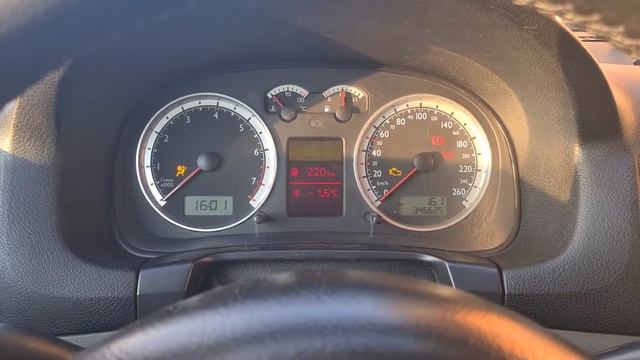 заменил приборку! индикация открытой водительской двери и багажника) смотреть онлайн