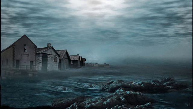 Lovecraft Month: The Shadow Over Innsmouth - Review смотреть онлайн