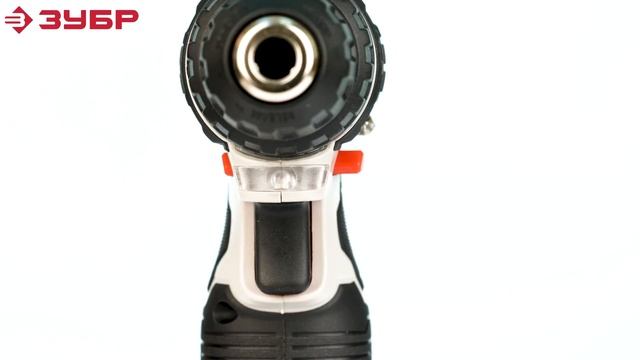 Аккумуляторная дрель - шуруповёрт "ЗУБР" арт.ДШЛ-121 КН смотреть онлайн