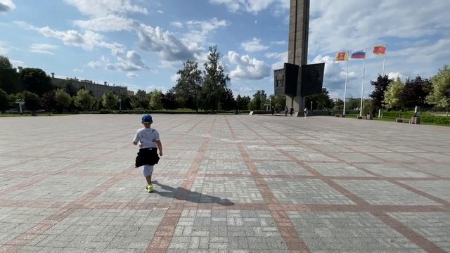 Как всё прошло? Надо смотреть! Тверь - День города - 888 лет. Площадки, локации, праздничный салют. смотреть онлайн