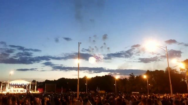 День независимости Брестская крепость-герой. 3 июля 2014 смотреть онлайн