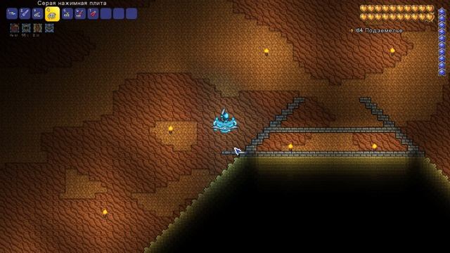 КАК НАФАРМИТЬ МНОГО ОСКОЛКОВ В TERRARIA??? смотреть онлайн