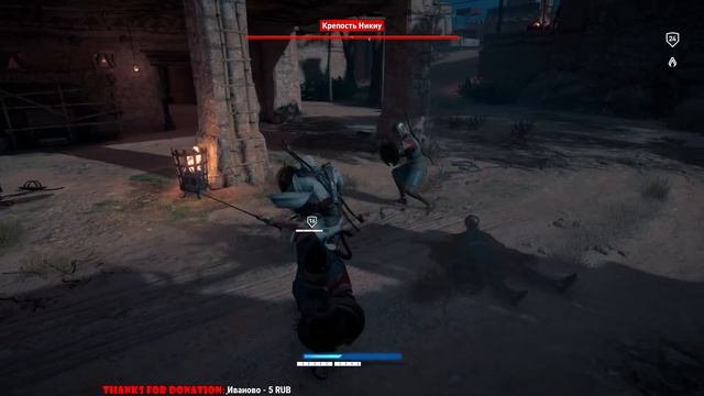 ? Тайны египта ? Assassin's Creed: Истоки ? смотреть онлайн