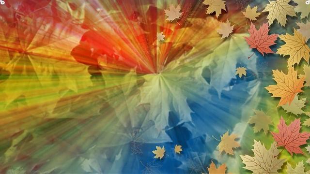 Proshow Producer. Осень в гостях.Детский праздник. смотреть онлайн