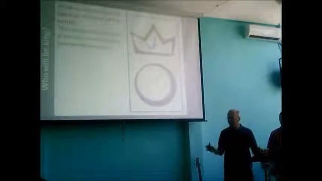 2 Ways to Live - Who will be King? Кто будет царем? Living Hope Church, Odessa, UA 12.07.2015 смотреть онлайн