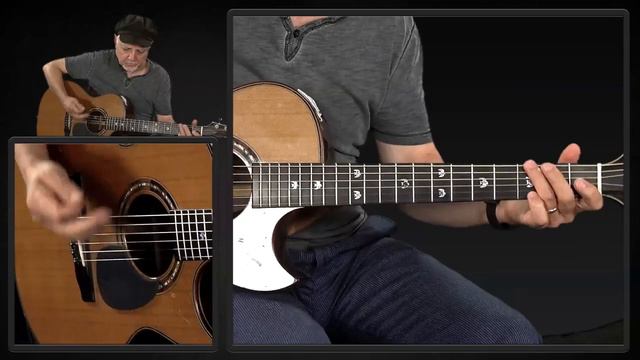 Phil Keaggy Master Course смотреть онлайн