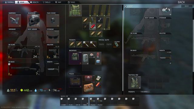 Escape From Tarkov, Interchange, PMC, 4K 2023 05 12 23 26 47 17 смотреть онлайн