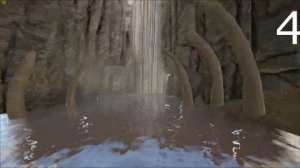 ТОП 10 МЕСТ ДЛЯ БАЗЫ НА КАРТЕ РАГНАРОК [ARK]