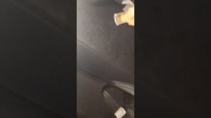 Замена троса багажника Toyota Camry